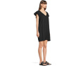 Платье Tommy Bahama Two Palms Flutter Shift черное