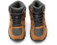 Merrell Kids Moab Speed 2 Peak Waterproof треккинговые ботинки с поддержкой щиколотки