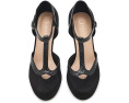 Туфли Journee Collection Olina Pumps с ремешком на щиколотке