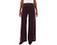 Брюки AG Jeans Saige Wide Leg из вельвета, посадка мидл-райз