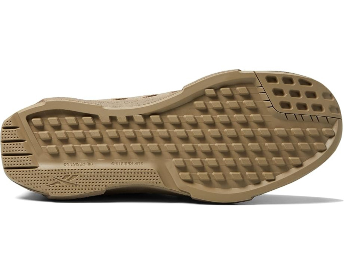 Рабочие ботинки Reebok Floatride Energy Tactical EH с композитным мыском