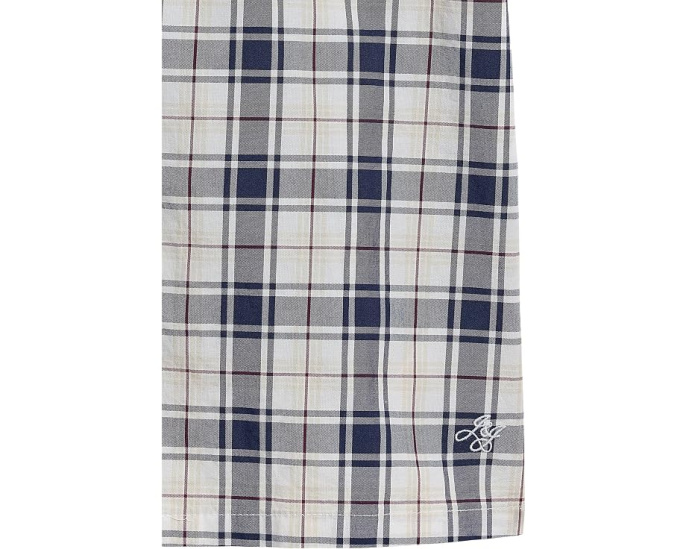 Plaid Poplin Shirt (Toddler/Little Kid/Big Kid)