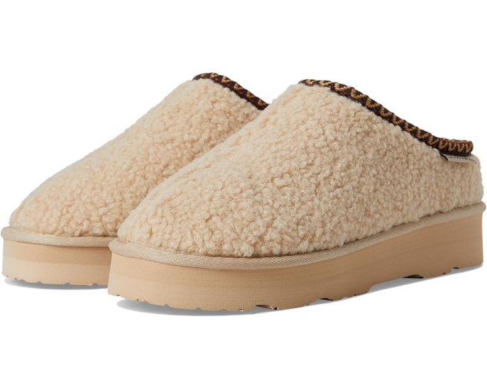 Тапочки Bearpaw Snuggle Martis с искусственным мехом