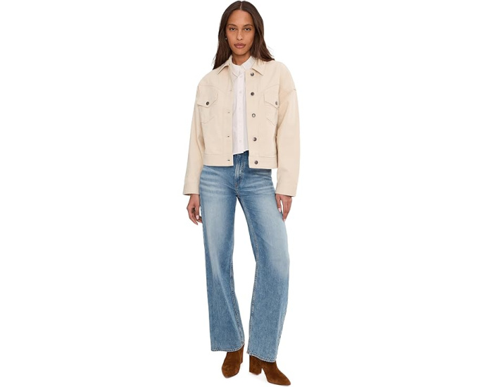 Куртка Ariat Solar Cotton Twill из хлопкового твила