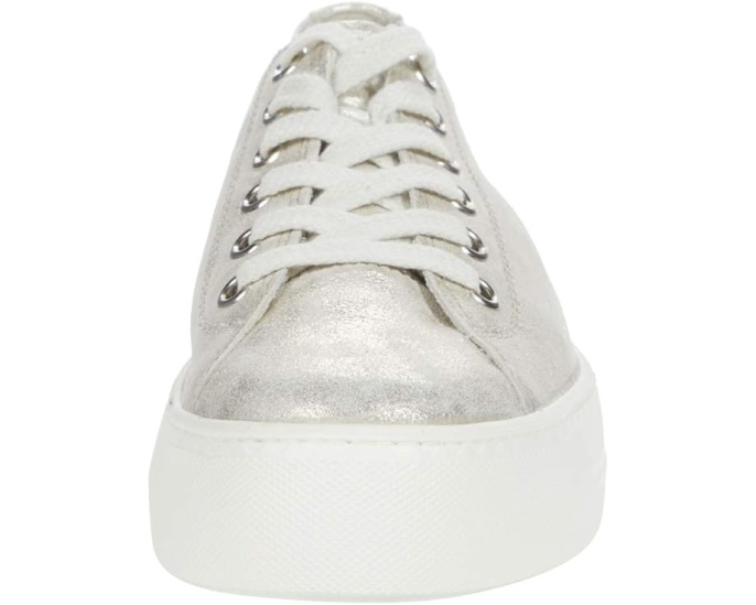 Paul Green Bixby Sneakers замшевые кеды на платформе с кожаной стелькой