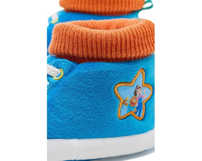 Stride Rite высокие тапочки Ms. Rachel для малышей