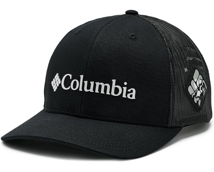 Кепка Columbia Mesh™ Snap Back с сетчатой подкладкой и регулируемой застежкой
