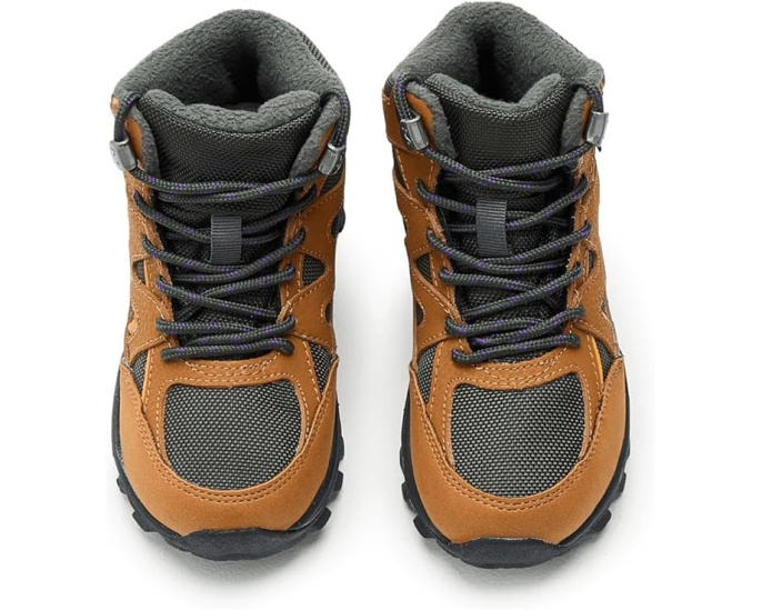 Merrell Kids Moab Speed 2 Peak Waterproof треккинговые ботинки с поддержкой щиколотки