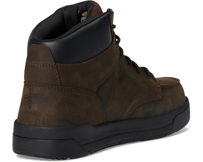 KEEN Utility ботинки Gibson ESD с композитным носком