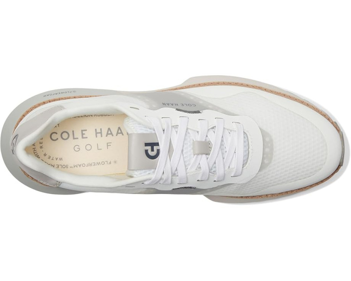 Гольф кроссовки Cole Haan Grandpro Ashland с водонепроницаемым верхом