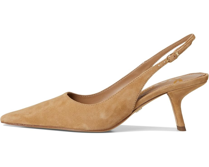 Туфли Sam Edelman Bianka Sling на шпильке с острым носком