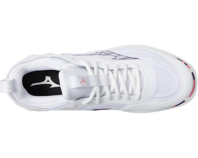 Кроссовки Mizuno Wave Luminous 3 с технологией ENERZY NXT