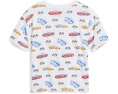 Race Day Graphics Crew Neck T-Shirt (Little Kid/Big Kid)