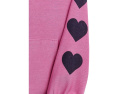 Big Heart Graphic Zip-Up Hoodie (Little Kid/Big Kid)