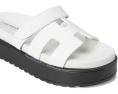 Сандалии Steve Madden Bigmayven на платформе с регулируемой застежкой