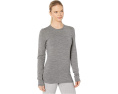 Термобелье 200 Oasis Merino Baselayer с длинным рукавом и плоскими швами Icebreaker
