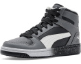 Кроссовки Puma Rebound Layup Mid для старших детей с поддержкой щиколотки