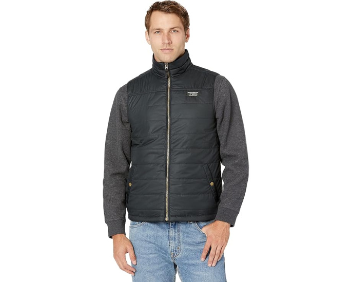 Пуховый жилет L.L.Bean Mountain Classic Puffer Vest