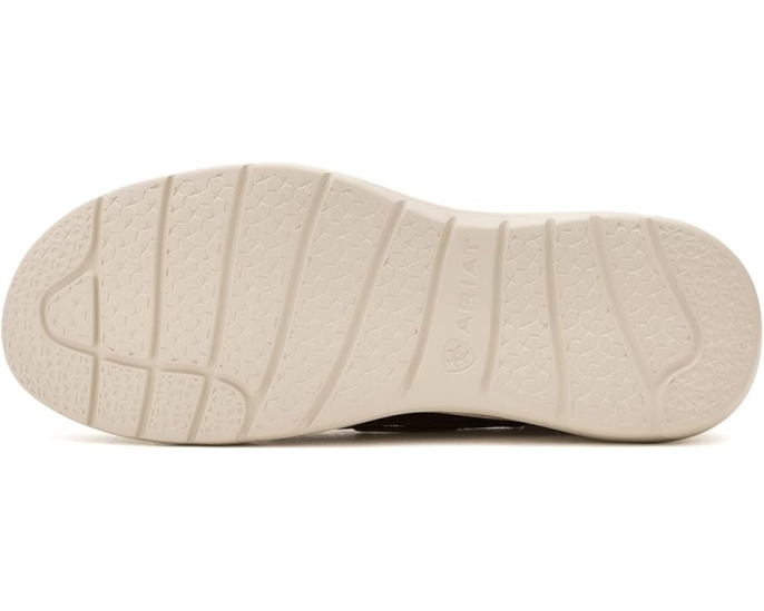 Кроссовки Ariat Hilo Shore из холста и кожи с пеной FLX Foam