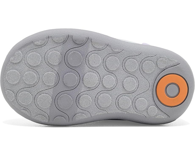 Сапоги Bogs II Holographic Silver для малышей