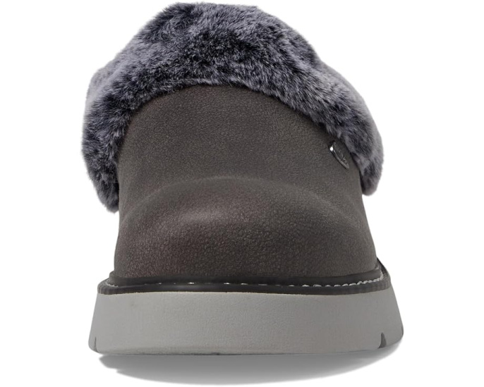 Домашние тапочки BOBS from SKECHERS Keepsakes Lite с искусственным мехом