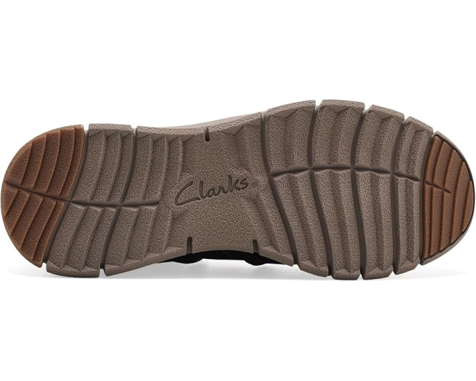Кроссовки Clarks Step 365 Style с эластичными шнурками