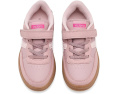 Кроссовки victoria Kids Oslo с эффектом кожи и контрастом