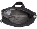 Kipling поясная сумка Alys с регулируемым ремнем и фирменным брелоком