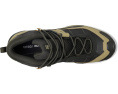 Трекинговые ботинки Salomon X Ultra 5 Mid GTX с технологией Advanced Chassis