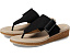 Bzees Сандалии Bay Wedge с эластичным верхом и клиновидным каблуком