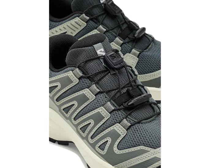 Кроссовки Salomon XA Pro для детей с системой QuickLace