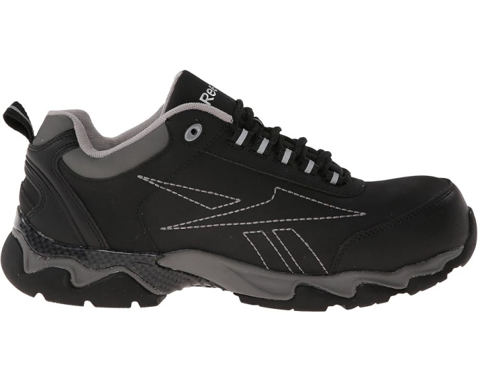 Кроссовки Reebok Beamer 1 Low с композитным носком