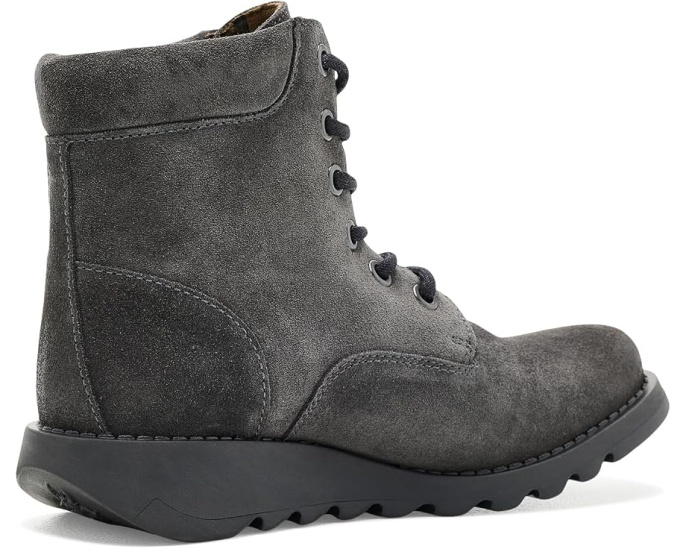 Ботинки FLY LONDON Sezy513Fly из мягкой замши