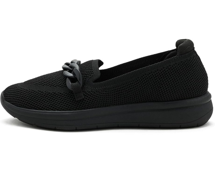 Лоферы Ezrinn Cove от Clarks с дышащим текстилем и стелькой Cushion Soft