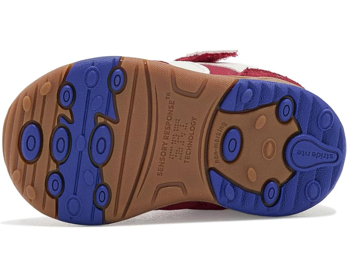 Кроссовки SRT London Runner для малышей от Stride Rite