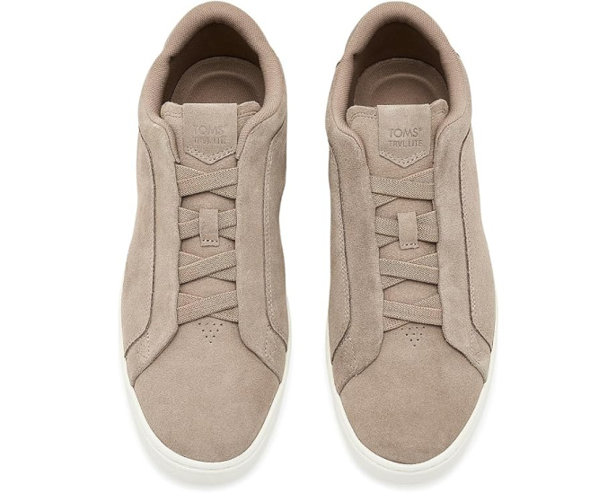Кроссовки TOMS Trvl Lite Miles на шнуровке