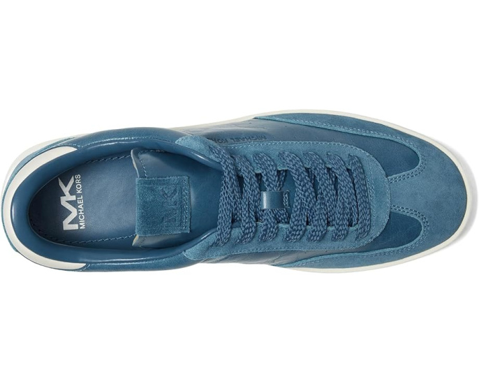 Кроссовки Michael Kors Wilton Lace Up из переработанных материалов