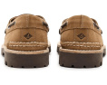 Sperry Ao 2-Eye Lug лодочные туфли с прочной подошвой