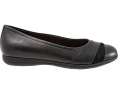 Балетки Trotters Danni черные повседневные