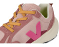 Детские кроссовки VEJA Small Canary из переработанных пластиковых бутылок