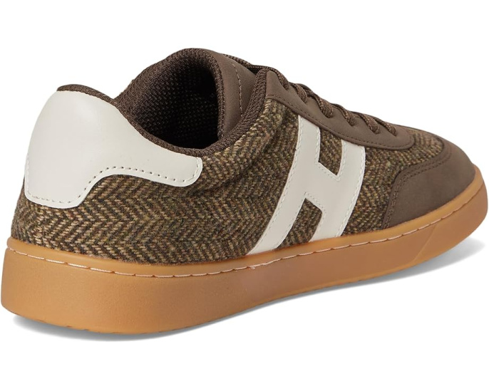 Кроссовки Tommy Hilfiger Maisie 2 из кожи с круглым носком