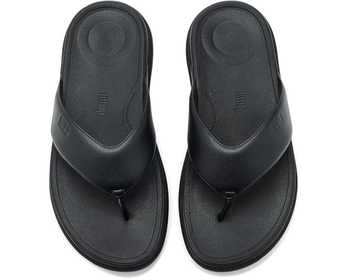 Сандалии FitFlop F-Mode Go с ремешком между пальцев