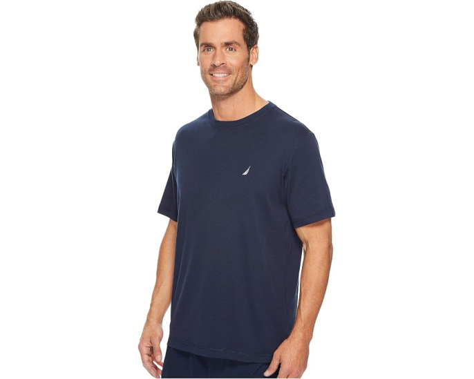 Knit Sleep T-Shirt