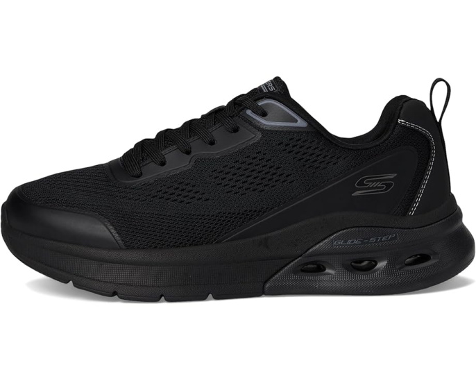 Кроссовки BOBS from SKECHERS Glide Step Arc Waves 2.0 с технологией Memory Foam