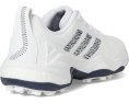 Бесшипные кроссовки для гольфа Adidas Codechaos 25 с водонепроницаемым верхом и технологией TWISTGRIP