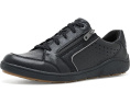 Кроссовки Clarks Bryianne Dazz из мягкой кожи с перфорацией