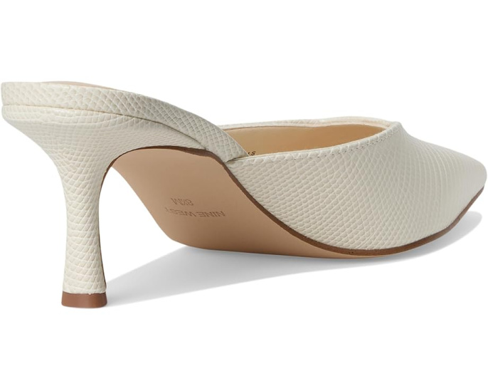 Nine West Элегантные мюли Camenla на шпильке с заостренным мыском
