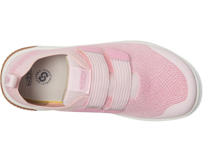 Кроссовки KEEN KNX Knit Double Strap с двойной липучкой для малышей