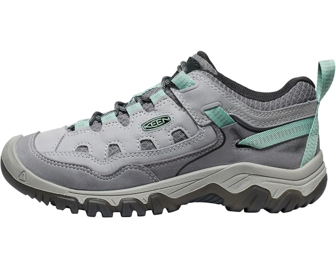 Треккинговые ботинки KEEN Targhee IV Vent с защитой от воды
