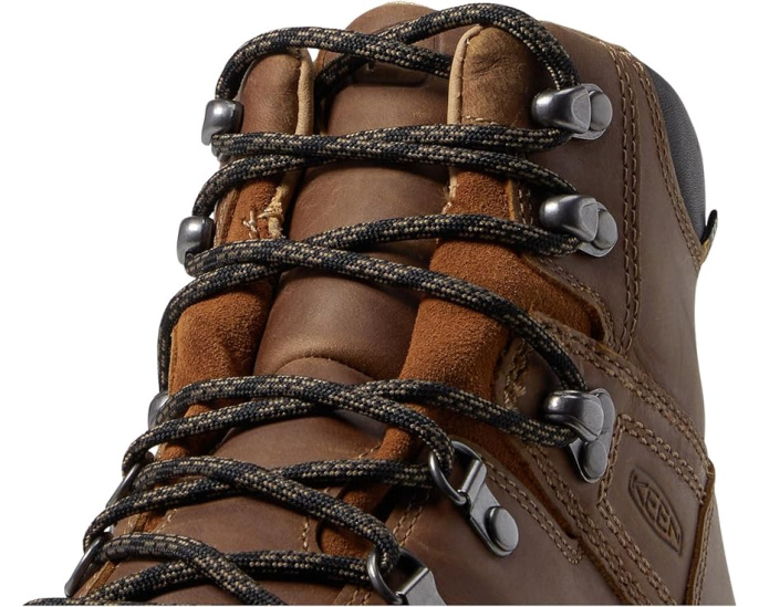 Треккинговые ботинки KEEN Pyrenees с защитой носка и мембраной KEEN.DRY